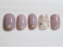 リラネイル(Lila Nail)/リトルアートコース