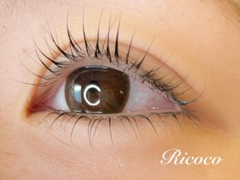 Ricoco 青葉台つつじが丘店/上下ラッシュリフト☆