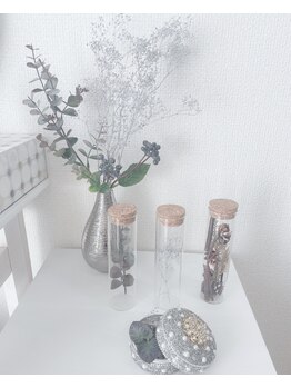 アンルーム(an room)/店内の雰囲気