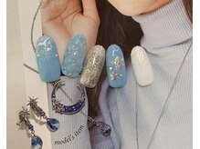 レイウェリナ(Lei Welina)/キルティング×雪の結晶