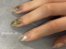 アンドココ 下北沢店(And & coco.)/ニュアンスネイル