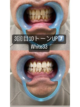 アイブロウ33/ホワイトニング　