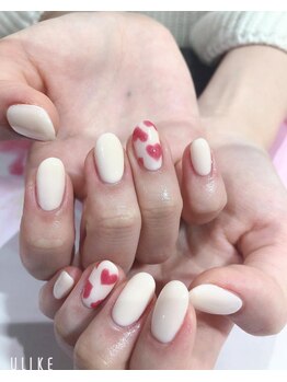 アウラ 新宿西口店(aura)/ネイリスト吉野★お客様ネイル