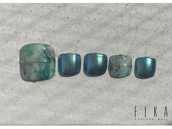 まつ毛エクステアンドネイル フィーカ 新松戸(FIKA)/¥14740