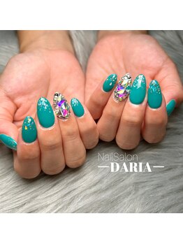 ダリア(Daria)/☆夏カラー☆埋めつくし