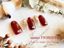 アニモ フィオレンテ せんげん台西口店(animo FIORENTE)/【定額ネイル】¥7480