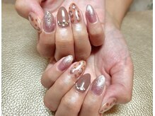 ネイルサロン ジュノ(JUNO)/サンプルコース 担当ちひろ