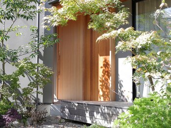 のはり/サロン外観