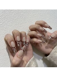 スカルプネイル