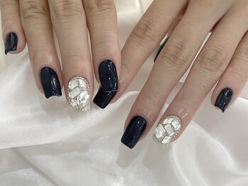 アイネイルズ 大宮店(Ｉ nails)/【Saki @kato_inails】