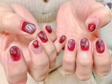 エリンカネイル バイ レシッド 武蔵小杉(erincanail by rcid)/デザインネイル