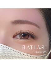 アイモア 春日井店(eye mor.)/フラットラッシュ