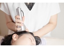 レーヴリゼ(Revelise)/血流改善ヘッドスパで美髪にも♪