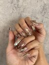 ニュアンスネイル
