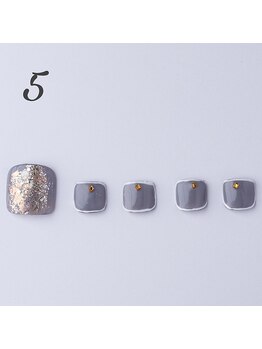 はあとねいる 浅草橋 蔵前店/ 完全定額ジェルネイル