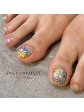 アンシャルマンネイルスタジオ(Ann charmant nail studio)/セレクトアートコース¥7,300～