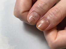 キールネイル(KeyleNail)/アート¥9000