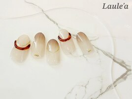 べっ甲リングネイル