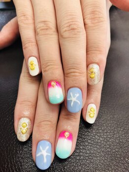 アリー 鶴ヶ島(Ally)/アートネイル