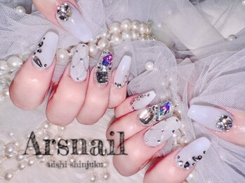 アルスネイル(Ars nail)/キルティングネイル