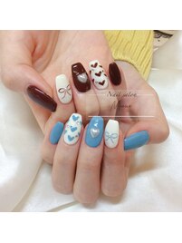 ハンド持ち込みコース