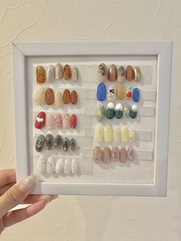 メゾンド シャルム カラット(maison de charme carat)/【NATSUMI】定額デザイン