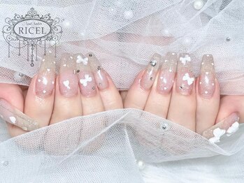 リシェル 原宿店(Ricel)/ガーリーデザイン♪