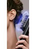 ドライヘッドスパ＋電気バリブラシでリフトアップ！45分【5500円→5,000円】