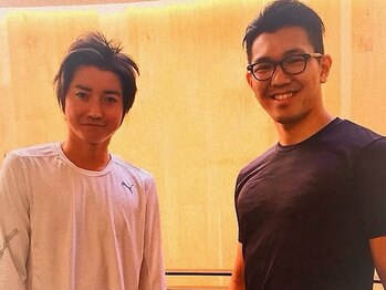 ダブルエイトパフォーマンス(88-Performance)/【著名人のサポート実績】