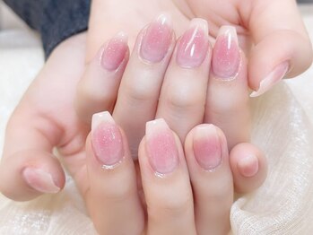 ドミ 御徒町(DOUMI)/チークネイル