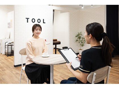 ツール(TOOL)の写真