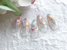 マハロネイル(Mahalo Nail)/定額制　プレミアムコース¥8980