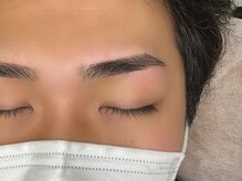 アイデザインラボ 神戸/【メンズ】美眉スタイリング