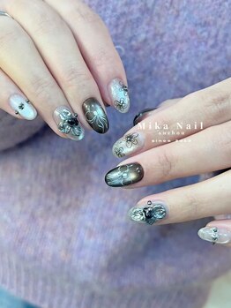 美人計ネイルサロン/