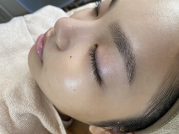 レイ(Lei)の写真/あらゆる肌悩みを改善！ニキビケアにも◎スタッフが透明感のある毛穴レスなツヤ肌へ導きます♪