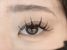 ルシアル 所沢(Luciall)/LEDエクステ　束感仕上げ