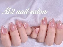 エムズ ネイルサロン(M2)/うるちゅるん水光マグネット