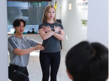 イーストレッチ ジム 白金台(E-STRETCH GYM)の雰囲気（姿勢やお食事、身体についての悩み事なんでもご相談ください！）