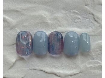 ネイルルーム エルナ(nail room ELNA)/定額￥7000(初回￥5900)