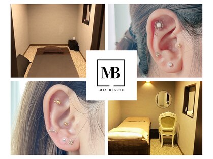 ミアボーテ(MIA BEAUTE)の写真