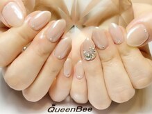 クインビー(Queen Bee)/【ハンドジェル】フリープラン