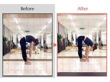 トリコ(Torico)/ピラティスで柔軟性向上