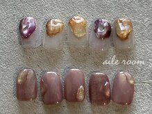 エールルーム 中目黒(aileroom)/inkドロップ×mugドロップ