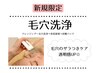 【新規限定】毛穴洗浄+EMS・ポレーション導入