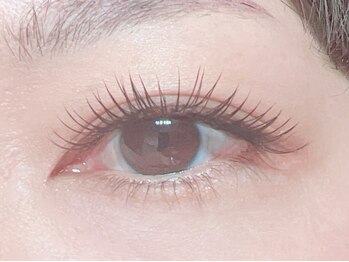 リーラヴィエン(Re:LavieN)の写真/【少ない・短いまつ毛もボリュームアップ】上越地区希少！☆Design KEEP lash デザインキープラッシュ☆