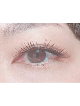 エクステの種類が豊富