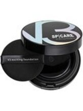 V3ファンデーション　エキサイティング　￥8,800（レフィル￥7,700）