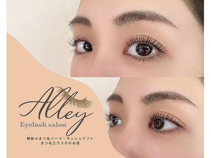 アリー(Alley)の写真