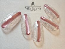 ヴィラファボリエ 白金台(Villa Favorie)/シンプルアート