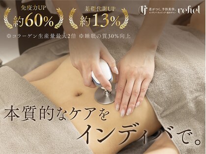 リフィール たまプラーザ店(refiel)の写真